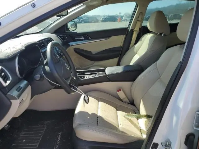 2021 NISSAN MAXIMA SV  