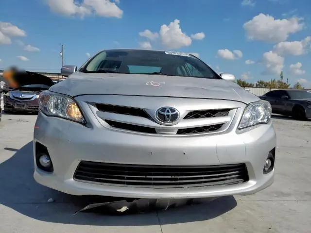 2012 TOYOTA COROLLA BASE  