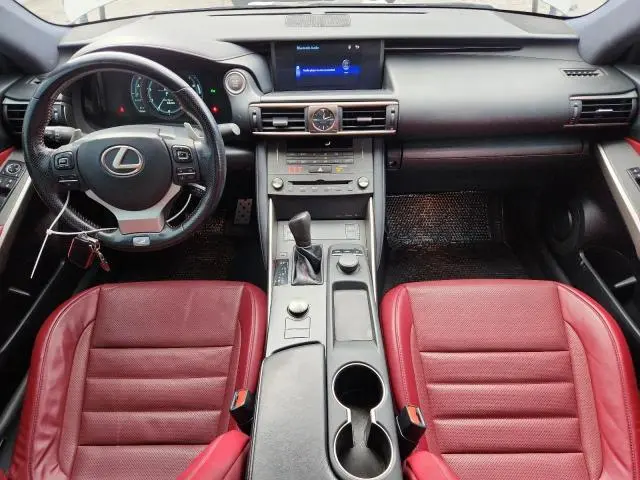 2019 LEXUS IS 300  