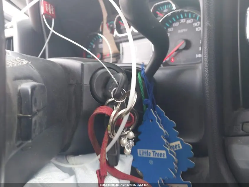 2015 CHEVROLET SILVERADO 1500 1LT