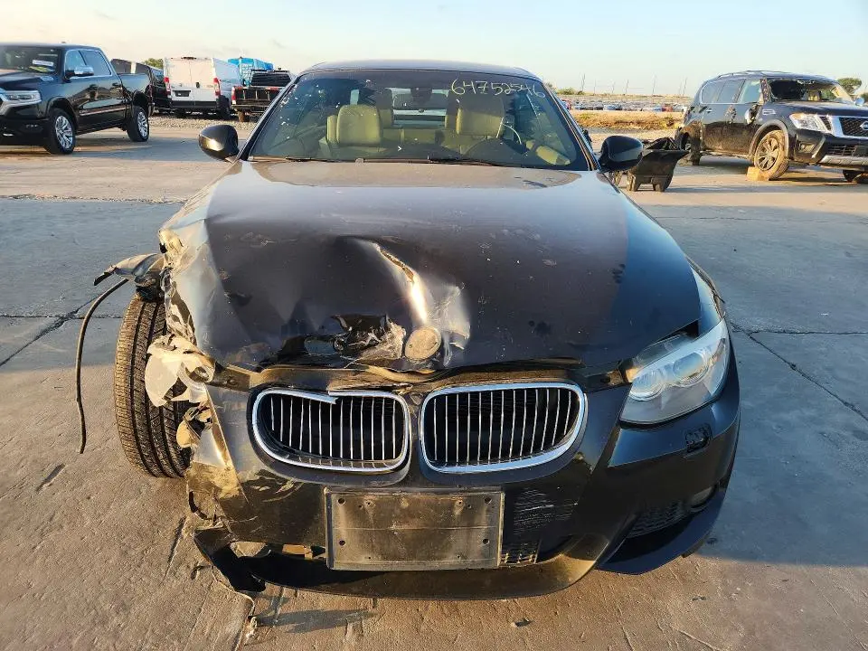 2013 BMW 328 I  