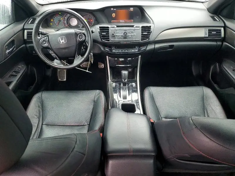 2017 HONDA ACCORD SPORT SPECIAL EDITION  