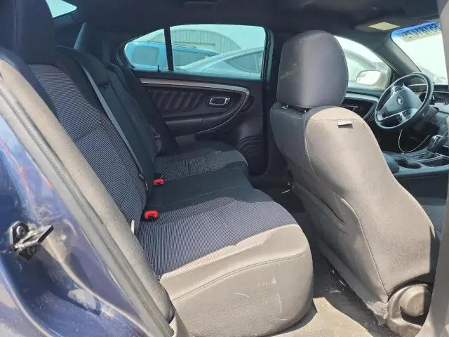 2019 FORD TAURUS SEL