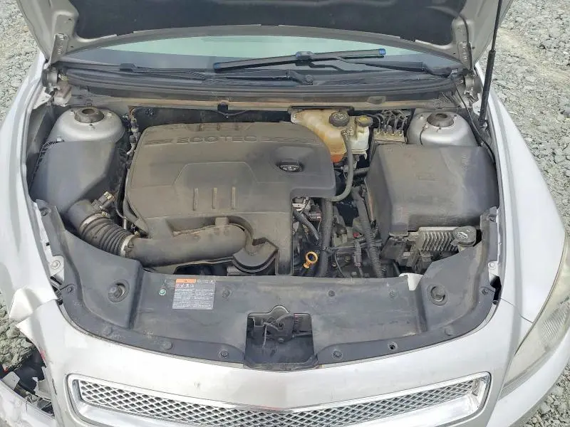 2011 CHEVROLET MALIBU 1LT  