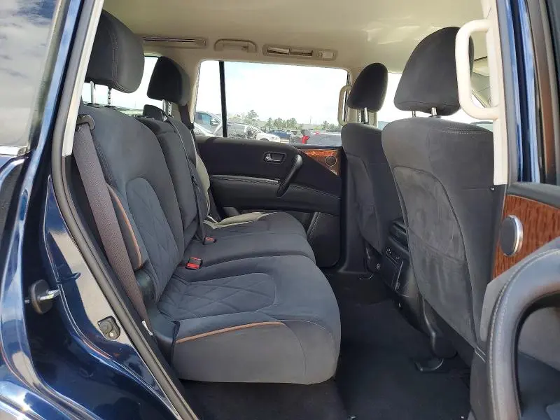 2018 NISSAN ARMADA SV  