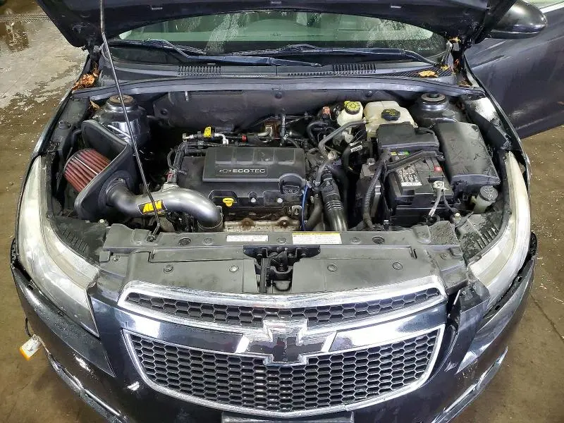 2012 CHEVROLET CRUZE LT  