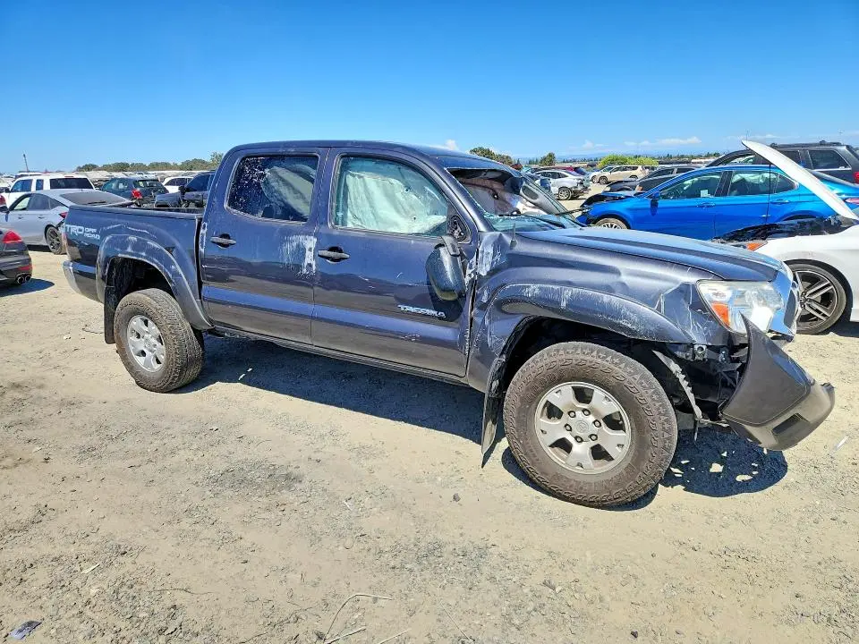 2015 TOYOTA TACOMA DOUBLE CAB PRERUNNER  