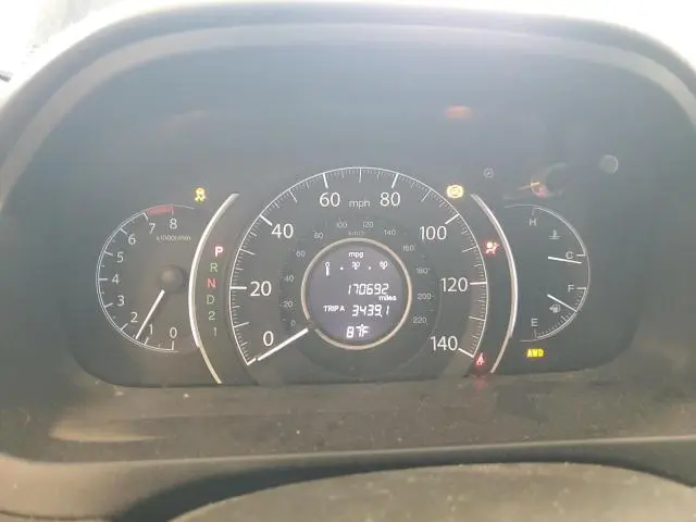 2014 HONDA CR-V LX  