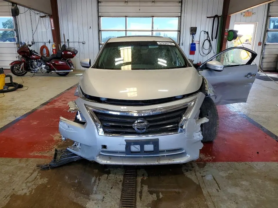 2013 NISSAN ALTIMA 2.5  