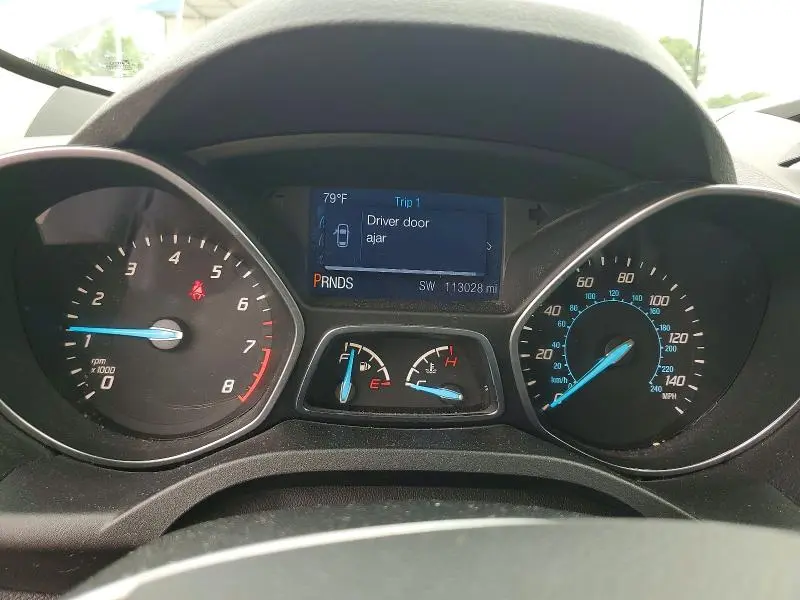 2014 FORD ESCAPE SE  