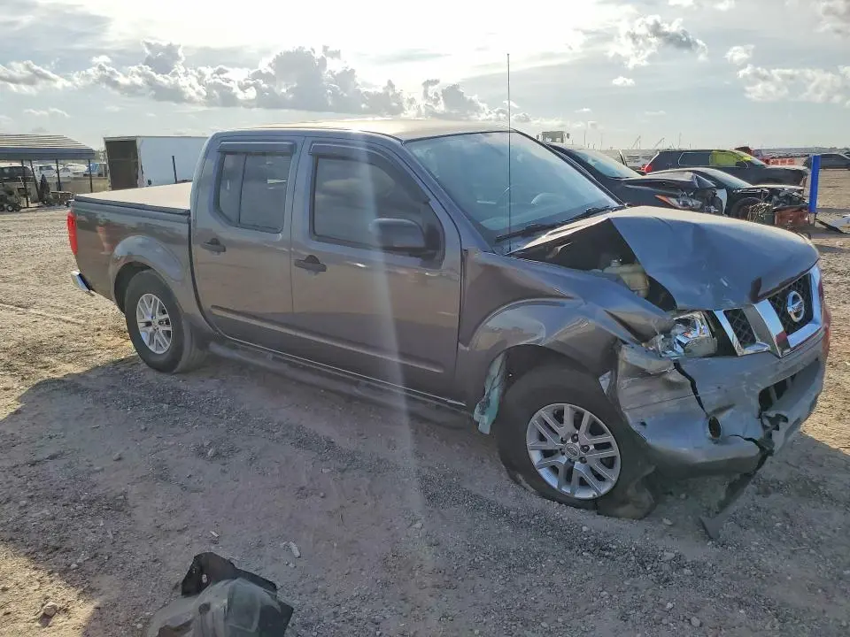 2019 NISSAN FRONTIER SV  