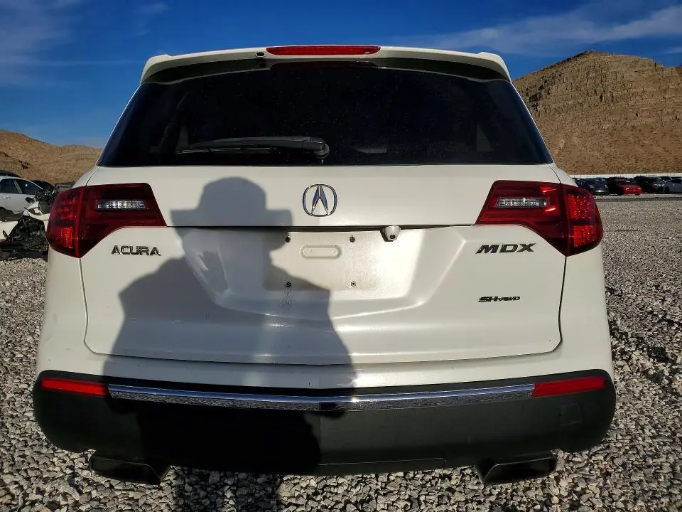2012 ACURA MDX   