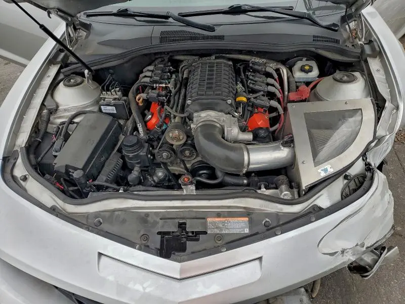 2010 CHEVROLET CAMARO SS  