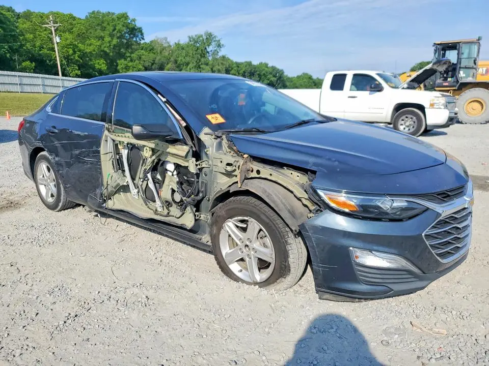 2021 CHEVROLET MALIBU LS  