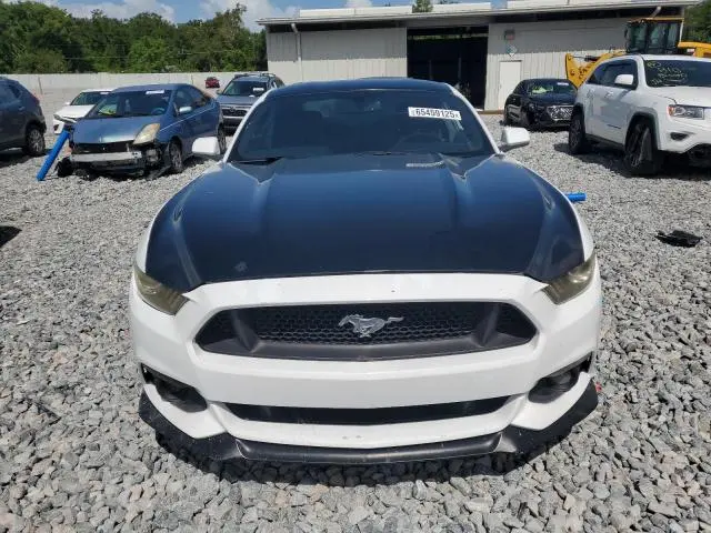 2017 FORD MUSTANG   