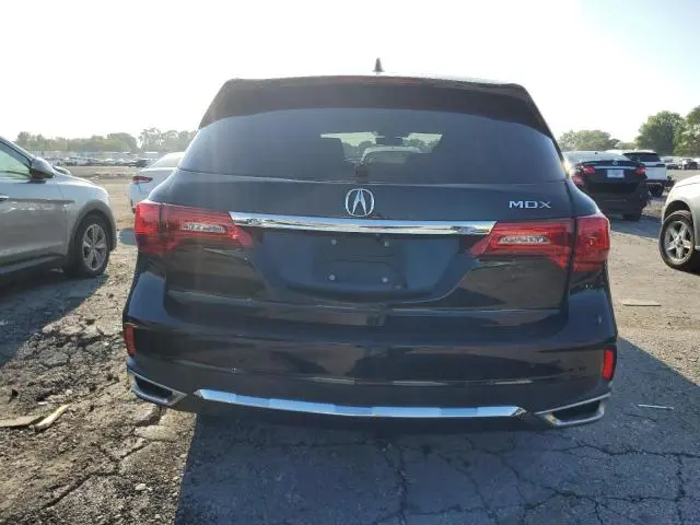 2020 ACURA MDX   
