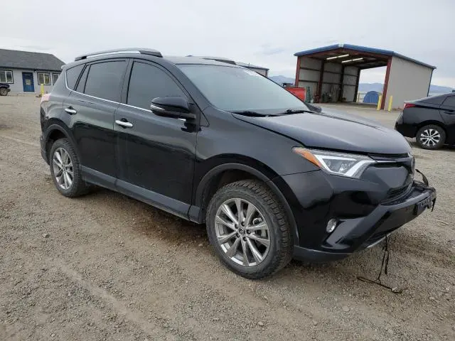 2017 TOYOTA RAV4 LIMITED