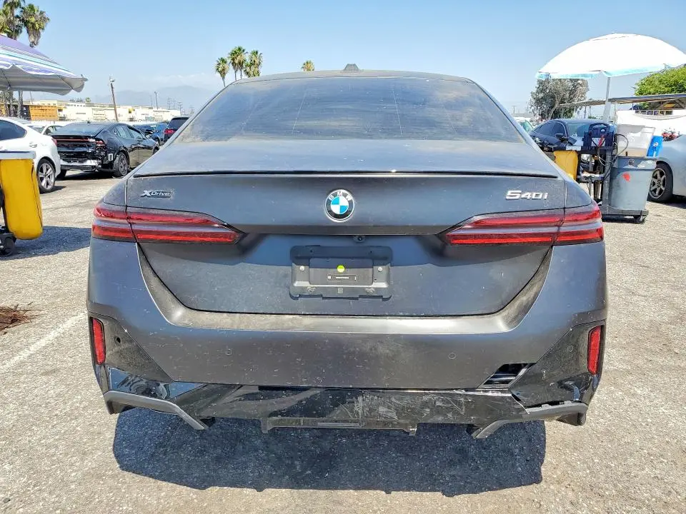 2026 BMW 540 XI  