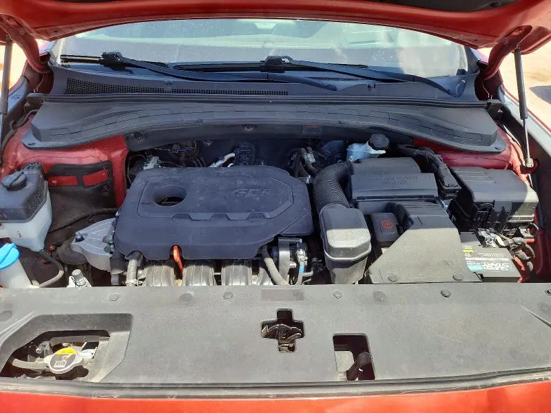 2019 HYUNDAI SANTA FE ULTIMATE 2.4L  