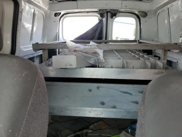 2015 CHEVROLET CITY EXPRESS LS  