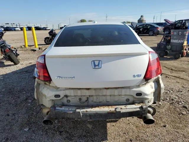 2010 HONDA ACCORD EXL  