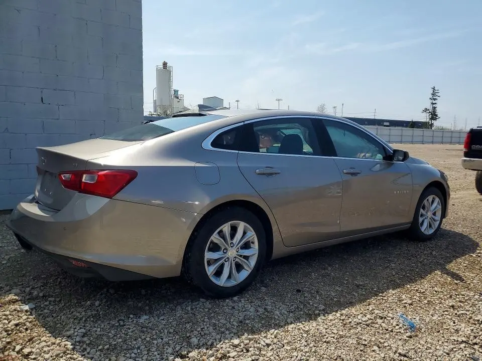 2024 CHEVROLET MALIBU LT  
