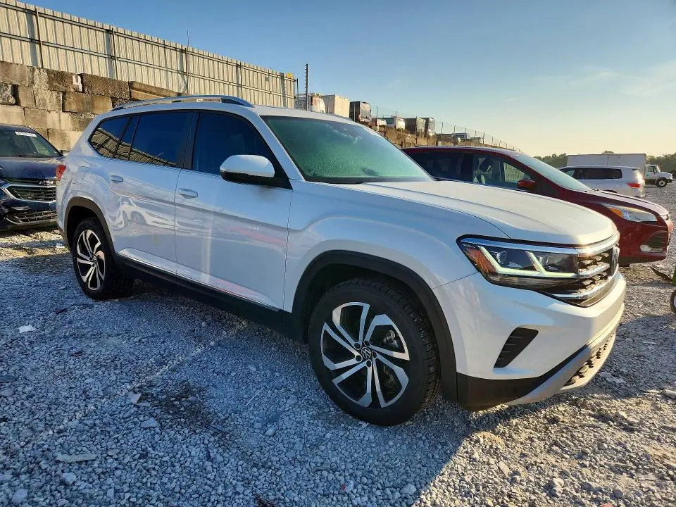 2023 VOLKSWAGEN ATLAS SEL  
