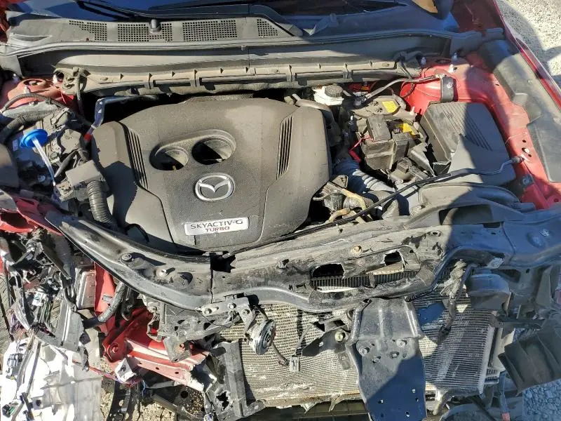2022 MAZDA CX-5   