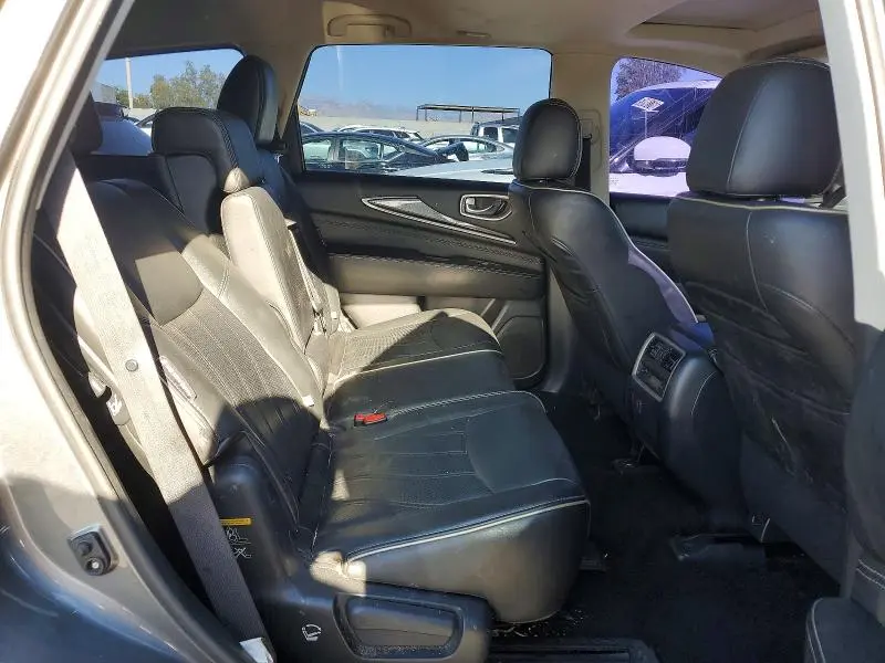 2018 INFINITI QX60 BASE  