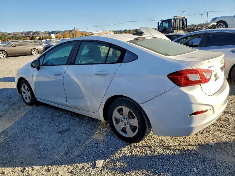 2016 CHEVROLET CRUZE LS  