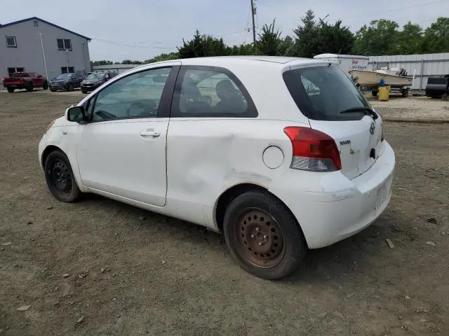 2010 TOYOTA YARIS   