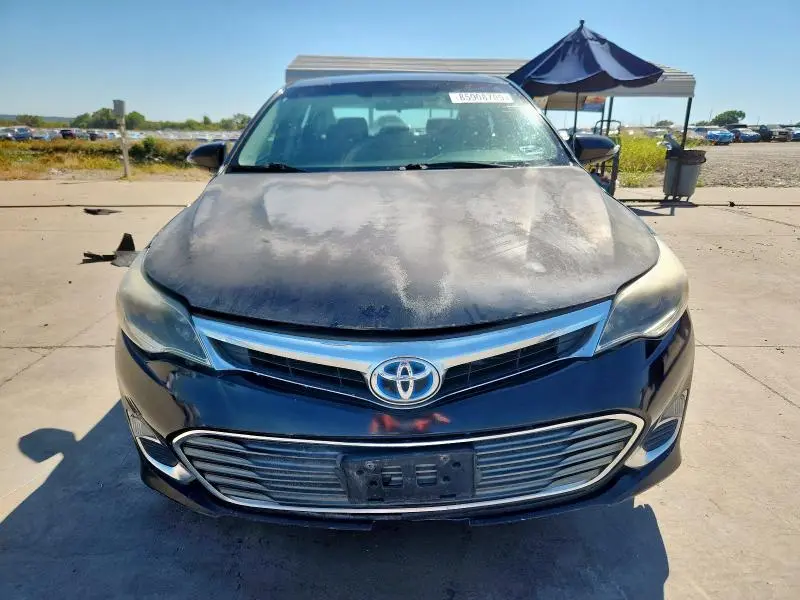 2015 TOYOTA AVALON HYBRID  