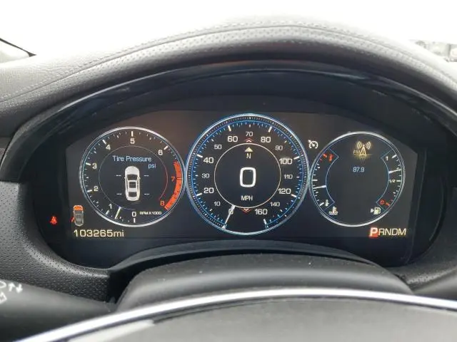 2014 CADILLAC XTS PREMIUM COLLECTION