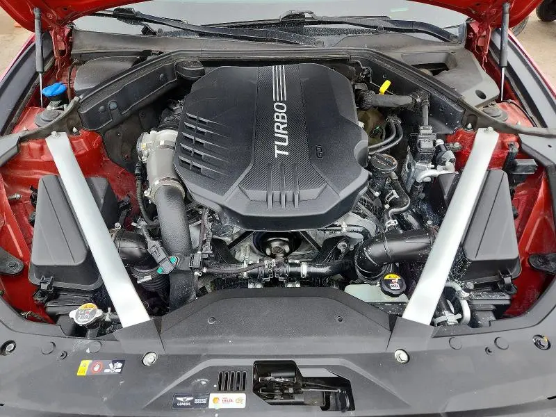 2019 GENESIS G70 3.3T ADVANCED  