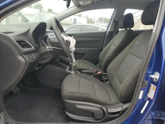 2021 HYUNDAI ACCENT SE  