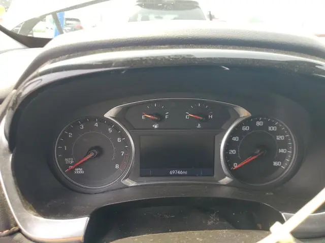 2020 CHEVROLET TRAVERSE LT  