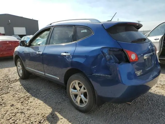2011 NISSAN ROGUE S  