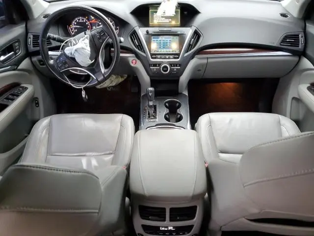 2014 ACURA MDX TECHNOLOGY  