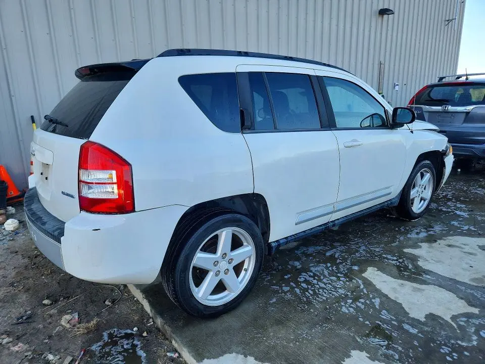 2010 JEEP COMPASS LIMITED  