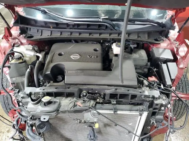 2019 NISSAN MURANO S  