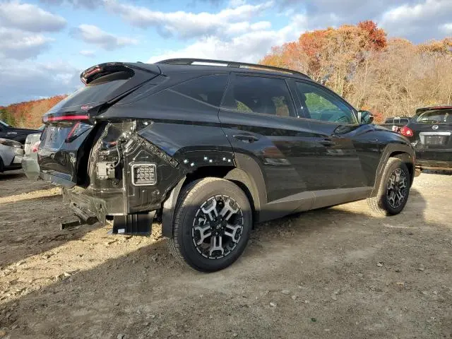 2025 HYUNDAI TUCSON XRT  