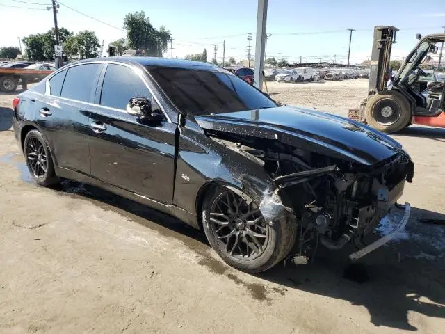 2017 INFINITI Q50 BASE  