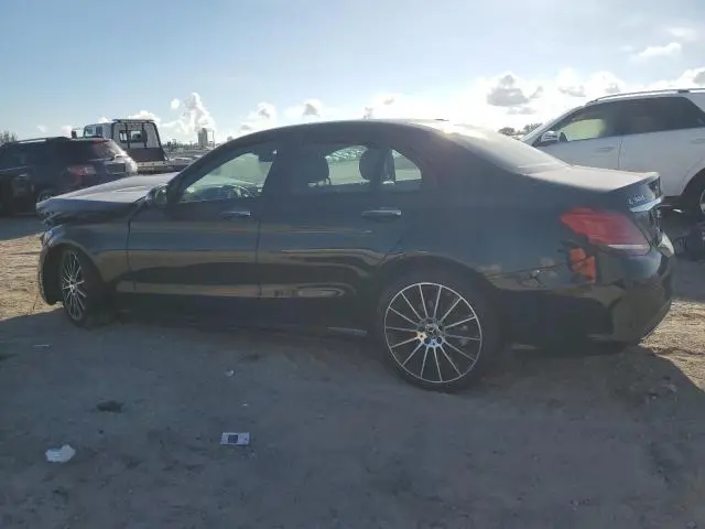 2019 MERCEDES-BENZ C 300  