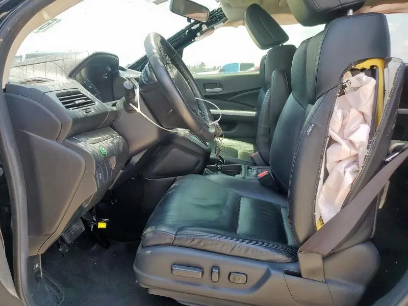 2013 HONDA CR-V EXL  