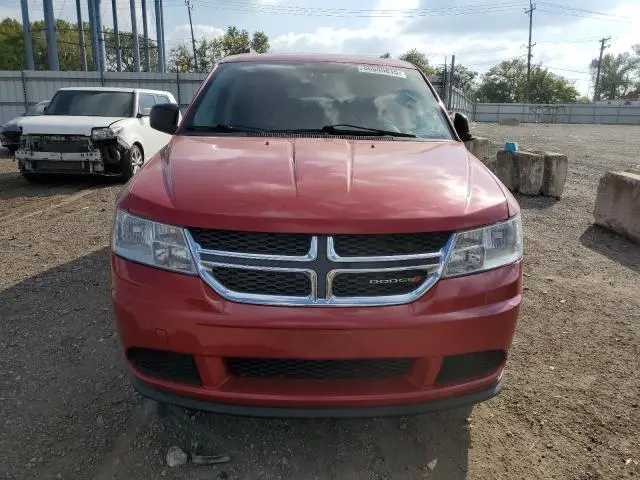 2014 DODGE JOURNEY SE  
