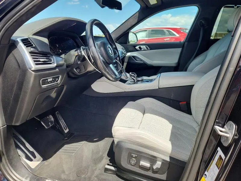 2023 BMW X6 XDRIVE40I  