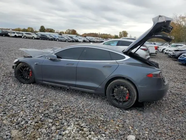 2018 TESLA MODEL S   