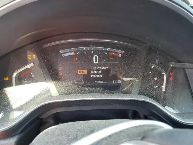 2018 HONDA CR-V EXL  