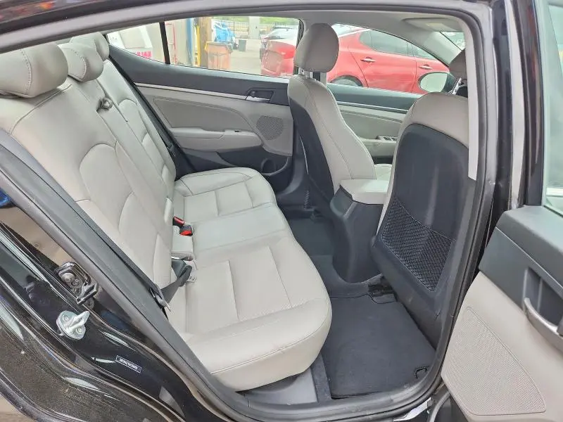 2018 HYUNDAI ELANTRA LIMITED  
