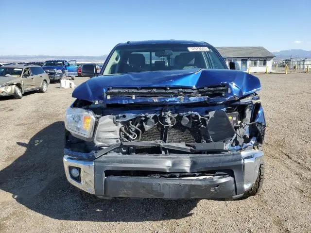 2015 TOYOTA TUNDRA DOUBLE CAB SR  